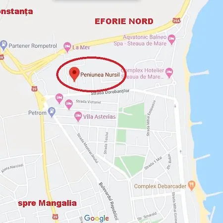 Casa Nursil Affittacamere 3*