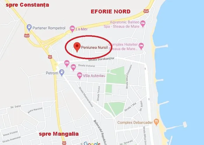 Casa Nursil Guest house 3*