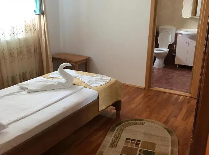 Casa Nursil 3* Eforie Nord