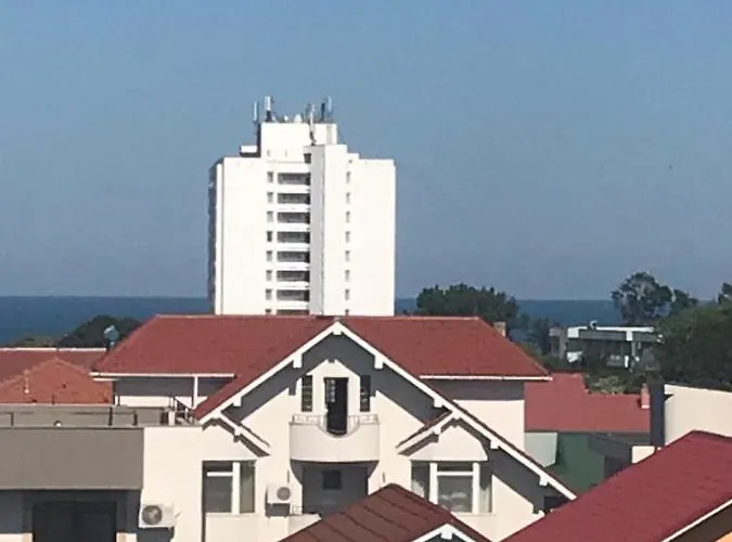 Casa Nursil 3* Eforie Nord