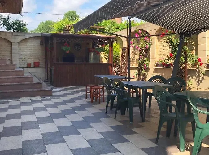 Guest house Casa Nursil 3*