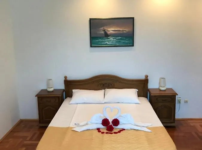 Casa Nursil Guest house Eforie Nord