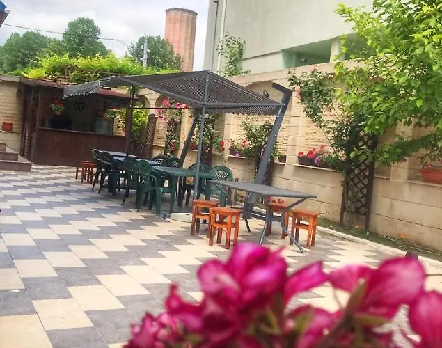 Casa Nursil 3* Eforie Nord