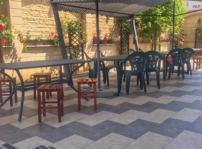 Casa Nursil Guest house Eforie Nord