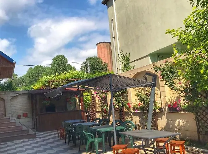 Guest house Casa Nursil Eforie Nord